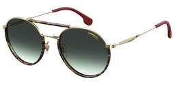 CARRERA (CAR) Sunglasses CARRERA 208/S(SUNGLASS COLOR CODE: AU2,SUNGLASS BOX SIZE (MM): 54.0)