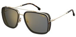 CARRERA (CAR) Sunglasses CARRERA 207/S(SUNGLASS COLOR CODE: J5G,SUNGLASS BOX SIZE (MM): 57.0)