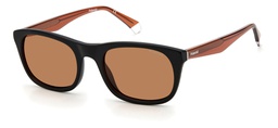 POLAROID (PLD) Sunglasses PLD 2104/S/X(SUNGLASS COLOR CODE: 8LZ,SUNGLASS BOX SIZE (MM): 55.0)