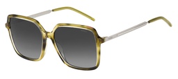 HUGO (HUG) Sunglasses HG 1106/S(SUNGLASS COLOR CODE: 145,SUNGLASS BOX SIZE (MM): 56.0)