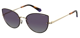 POLAROID (PLD) Sunglasses PLD 4092/S(SUNGLASS COLOR CODE: S9E,SUNGLASS BOX SIZE (MM): 58.0)