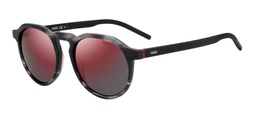 HUGO (HUG) Sunglasses HG 1087/S(SUNGLASS COLOR CODE: UNS,SUNGLASS BOX SIZE (MM): 52.0)