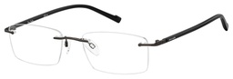 PIERRE CARDIN (PCA) Frame P.C. 6861(FRAME COLOR CODE: R80,FRAME BOX SIZE (MM): 55.0)