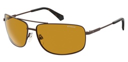 POLAROID (PLD) Sunglasses PLD 2101/S(SUNGLASS COLOR CODE: YZ4,SUNGLASS BOX SIZE (MM): 63.0)