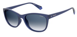 POLAROID (PLD) Sunglasses PLD 4099/S(SUNGLASS COLOR CODE: PJP,SUNGLASS BOX SIZE (MM): 55.0)