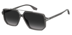 MARC JACOBS (JAC) Sunglasses MARC 417/S(SUNGLASS COLOR CODE: KB7,SUNGLASS BOX SIZE (MM): 58.0)