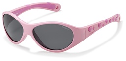 POLAROID (PLD) Sunglasses P0401(SUNGLASS COLOR CODE: 55L,SUNGLASS BOX SIZE (MM): 47Y2)