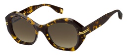 MARC JACOBS (JAC) Sunglasses MJ 1029/S(SUNGLASS COLOR CODE: 9N4,SUNGLASS BOX SIZE (MM): 52.0)