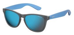 POLAROID (PLD) Sunglasses P8443(SUNGLASS COLOR CODE: Y4T,SUNGLASS BOX SIZE (MM): 55.0)