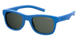POLAROID (PLD) Sunglasses PLD 8020/S/SM(SUNGLASS COLOR CODE: PJP,SUNGLASS BOX SIZE (MM): 43.0)