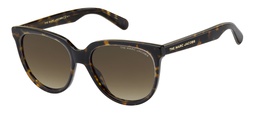 MARC JACOBS (JAC) Sunglasses MARC 501/S(SUNGLASS COLOR CODE: DXH,SUNGLASS BOX SIZE (MM): 54.0)