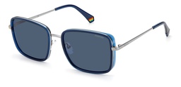 POLAROID (PLD) Sunglasses PLD 6149/S/X(SUNGLASS COLOR CODE: PJP,SUNGLASS BOX SIZE (MM): 57.0)