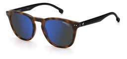 CARRERA (CAR) Sunglasses CARRERA 2032T/S(SUNGLASS COLOR CODE: 05L,SUNGLASS BOX SIZE (MM): 51.0)