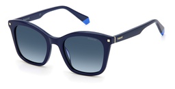 POLAROID (PLD) Sunglasses PLD 4110/S/X(SUNGLASS COLOR CODE: PJP,SUNGLASS BOX SIZE (MM): 51.0)