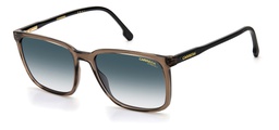 CARRERA (CAR) Sunglasses CARRERA 259/S(SUNGLASS COLOR CODE: 09Q,SUNGLASS BOX SIZE (MM): 55.0)