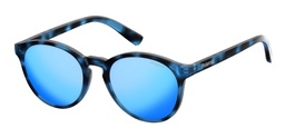 POLAROID (PLD) Sunglasses PLD 8024/S(SUNGLASS COLOR CODE: JBW,SUNGLASS BOX SIZE (MM): 47.0)