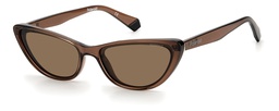 POLAROID (PLD) Sunglasses PLD 6142/S(SUNGLASS COLOR CODE: 09Q,SUNGLASS BOX SIZE (MM): 57.0)