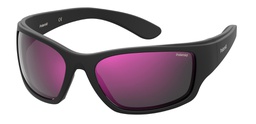 POLAROID (PLD) Sunglasses PLD 7005/S(SUNGLASS COLOR CODE: BLX,SUNGLASS BOX SIZE (MM): 63C3)