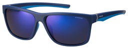 POLAROID (PLD) Sunglasses PLD 7014/S(SUNGLASS COLOR CODE: ZX9,SUNGLASS BOX SIZE (MM): 59.0)