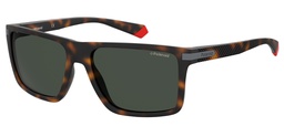 POLAROID (PLD) Sunglasses PLD 2098/S(SUNGLASS COLOR CODE: AB8,SUNGLASS BOX SIZE (MM): 56.0)