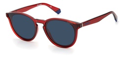 POLAROID (PLD) Sunglasses PLD 6143/S(SUNGLASS COLOR CODE: C9A,SUNGLASS BOX SIZE (MM): 59.0)