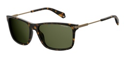 POLAROID (PLD) Sunglasses PLD 2063/S(SUNGLASS COLOR CODE: N9P,SUNGLASS BOX SIZE (MM): 58.0)