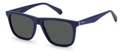POLAROID (PLD) Sunglasses PLD 2102/S/X(SUNGLASS COLOR CODE: FLL,SUNGLASS BOX SIZE (MM): 55.0)