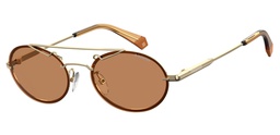 POLAROID (PLD) Sunglasses PLD 6094/S(SUNGLASS COLOR CODE: 01Q,SUNGLASS BOX SIZE (MM): 52.0)