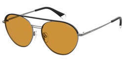 POLAROID (PLD) Sunglasses PLD 2107/S/X(SUNGLASS COLOR CODE: R80,SUNGLASS BOX SIZE (MM): 56.0)