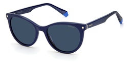 POLAROID (PLD) Sunglasses PLD 4111/S/X(SUNGLASS COLOR CODE: PJP,SUNGLASS BOX SIZE (MM): 53.0)