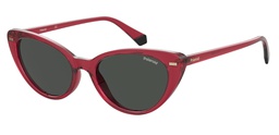 POLAROID (PLD) Sunglasses PLD 4109/S(SUNGLASS COLOR CODE: C9A,SUNGLASS BOX SIZE (MM): 52.0)