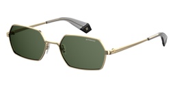 POLAROID (PLD) Sunglasses PLD 6068/S(SUNGLASS COLOR CODE: PEF,SUNGLASS BOX SIZE (MM): 56.0)