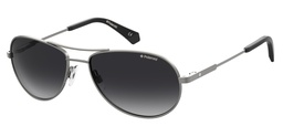 POLAROID (PLD) Sunglasses PLD 2100/S/X(SUNGLASS COLOR CODE: R80,SUNGLASS BOX SIZE (MM): 56.0)