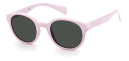 POLAROID (PLD) Sunglasses PLD 8040/S(SUNGLASS COLOR CODE: 35J,SUNGLASS BOX SIZE (MM): 44.0)