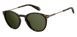 POLAROID (PLD) Sunglasses PLD 2062/S(SUNGLASS COLOR CODE: N9P,SUNGLASS BOX SIZE (MM): 50.0)