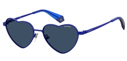 POLAROID (PLD) Sunglasses PLD 6124/S(SUNGLASS COLOR CODE: PJP,SUNGLASS BOX SIZE (MM): 54.0)