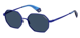 POLAROID (PLD) Sunglasses PLD 6067/S(SUNGLASS COLOR CODE: PJP,SUNGLASS BOX SIZE (MM): 53.0)