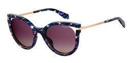 POLAROID (PLD) Sunglasses PLD 4067/S(SUNGLASS COLOR CODE: JBW,SUNGLASS BOX SIZE (MM): 51.0)