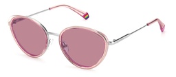 POLAROID (PLD) Sunglasses PLD 6145/S(SUNGLASS COLOR CODE: 35J,SUNGLASS BOX SIZE (MM): 56.0)