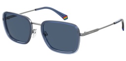 POLAROID (PLD) Sunglasses PLD 6146/S(SUNGLASS COLOR CODE: PJP,SUNGLASS BOX SIZE (MM): 55.0)