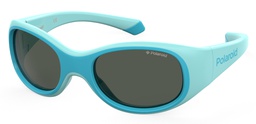 POLAROID (PLD) Sunglasses PLD 8038/S(SUNGLASS COLOR CODE: MVU,SUNGLASS BOX SIZE (MM): 44.0)