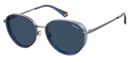 POLAROID (PLD) Sunglasses PLD 6150/S/X(SUNGLASS COLOR CODE: PJP,SUNGLASS BOX SIZE (MM): 53.0)