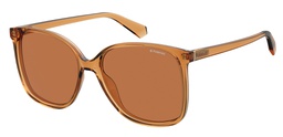 POLAROID (PLD) Sunglasses PLD 6096/S(SUNGLASS COLOR CODE: 09Q,SUNGLASS BOX SIZE (MM): 57.0)