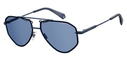 POLAROID (PLD) Sunglasses PLD 6092/S(SUNGLASS COLOR CODE: PJP,SUNGLASS BOX SIZE (MM): 58.0)