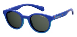 POLAROID (PLD) Sunglasses PLD 8036/S(SUNGLASS COLOR CODE: PJP,SUNGLASS BOX SIZE (MM): 42.0)