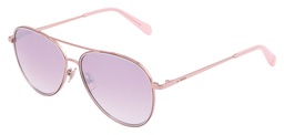 FOSSIL (FOS) Sunglasses FOS 2096/G/S(SUNGLASS COLOR CODE: 000,SUNGLASS BOX SIZE (MM): 57.0)