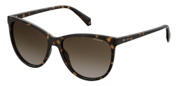 POLAROID (PLD) Sunglasses PLD 4066/S(SUNGLASS COLOR CODE: 086,SUNGLASS BOX SIZE (MM): 57.0)