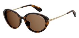 POLAROID (PLD) Sunglasses PLD 4077/F/S(SUNGLASS COLOR CODE: 086,SUNGLASS BOX SIZE (MM): 57.0)