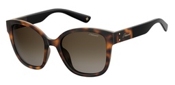 POLAROID (PLD) Sunglasses PLD 4070/S/X(SUNGLASS COLOR CODE: 086,SUNGLASS BOX SIZE (MM): 54.0)