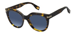 MARC JACOBS (JAC) Sunglasses MJ 1011/S(SUNGLASS COLOR CODE: 086,SUNGLASS BOX SIZE (MM): 53.0)